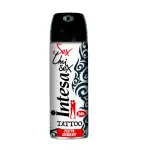 Deo Intesa Unisex Tattoo 24 h 125 ml