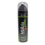Spuma de ras Malizia Uomo Vetyver 300 ml
