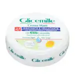 Cremă Glicemille Nutritivă cu Glicerină, Bio Mușețel 100 ml