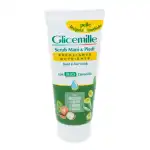 Cremă Glicemille exfoliantă scrub cu Glicerină și Bio 100 ml