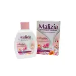 Sapun lichid intim Malizia Galbenele & Flori de Lotus 200 ml