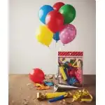 Balon cu pompita 30/set, en-gros