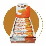 Neapolitan Tago – Orange Wafer 40gr, wholesale