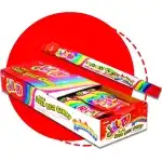 Sander zselék – Jelopy Extra Sour Belt cukorka 15 g, nagykereskedelem