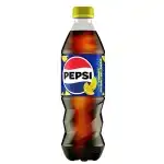 Napój gazowany Pepsi Twist Cola z cytryną, 0,50 l, RO, SGR, hurt