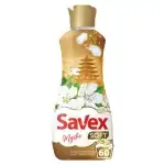 Омекотител за тъкани Savex Mystic 1500 мл, 60 пранета, на едро