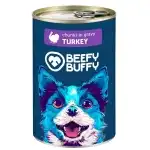 Conserva caini Beffy Buffy 415G Curcan, en gros