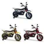 Battery-powered motorcycle, wholesale