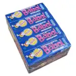 EFS.GUMA BABOL tetoválás CRAZY T.FRUTTI 20g 20/1, nagyker