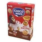 ROZ.BISCUITI CHICO CHOCOLATE FAMILY PACK 300 GR, en-gros