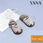 Children's sandals, 21-26, Pink, yana, 2502b