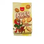 Leona Bisfino ABCD gyerek keksz, betű alakú 200g, nagykereskedelem