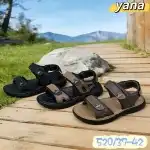 Sandale adolescent, 37-42, Maro Inchis-Gri, yana, angro, 520