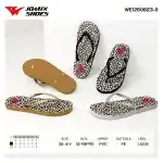 Дамски чехли, 36-41, Многоцветни, Jomix Shoes, на едро, WEI260823