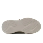 Pantofi copii Wink - Monstruo bej strălucitor, en-gros