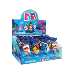 Dippo Swimys cu Crema de Lapte si Ciocolata 18GR (6X18), en-gros