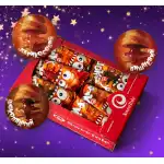 CROISSANTE CU CIOCOLATA 50GR