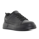 Wink - Impas FD51246-2F-42 black men's street shoes sneaker, wholesale