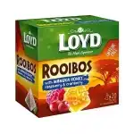 Loyd Tea Rooibos Méz-Málna 20X1,7G (e), nagyker
