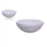 Szakajtó Kosár Rattan Ovál 27cm 8/O-27, nagykereskedelem