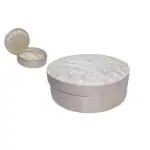 Aparat de gătit la abur din bambus 25cm 8-P/25, en-gros