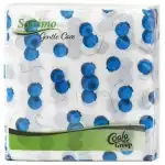 Soft.G.C.Napkin.Blueberry.34X34Cm 1R.45Pcs (e), wholesale