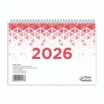 Календар за бюро 23Ta 2026 1 бр. (e), на едро