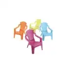 Детски стол Selva Plastic 042820290, на едро