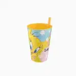Cana cu pai Tweety 400ml TP512-53, en-gros