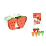 Aparat de înghețată din plastic, 4 bucăți, 170488540, en-gros