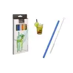 Pai de sticlă 6 bucăți + soluție de curățare CY5657680, en-gros