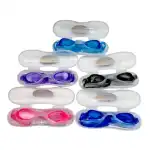Swimming goggles, 14 x 4 x 10 cm, wholesale