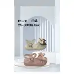 Girl's sandals, 25-30, White, B531