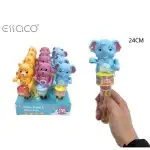 Animal and drum soap bubble wand, wholesale