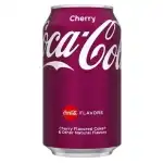 COCA-COLA CHERRY 24x 330ML, BAUTURA RACORITOARE