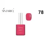 SINTARIO félpermanens körömlakk - Shade 78 (10ML), nagyker