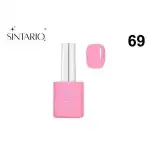 SINTARIO semi-permanent nail polish - Shade 69 (10ML), wholesale