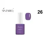 SINTARIO félpermanens körömlakk - Shade 26 (10ml), nagyker