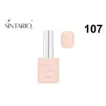 Półtrwały lakier do paznokci SINTARIO - odcień 107 (10ML), sprzedaż hurtowa