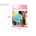 Mini sewing set on card holder (12 pieces), wholesale