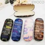 Etui na okulary z nadrukiem typograficznym, hurt