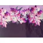 Two-piece Plus Size Women's Swimsuit with Floral Pattern – Elegance and Confidence, wholesale