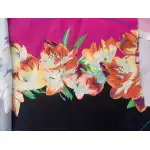 Two-piece Plus Size Women's Swimsuit with Floral Pattern – Elegance and Confidence, wholesale