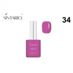 SINTARIO semi-permanent nail polish - Shade 34 (10ML), wholesale