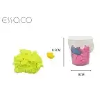 Vulcan bucket 150g, space sand, wholesale