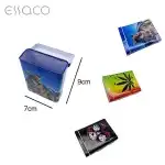 Premium Metal Snuffbox (Mixed Models Set - Cat. B), wholesale