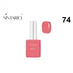 Półtrwały lakier do paznokci SINTARIO - odcień 74 (10ML), sprzedaż hurtowa