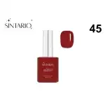 SINTARIO semi-permanent nail polish - Shade 45 (10ML), wholesale
