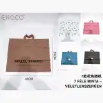 Bag with multiple patterns (45x35 cm), wholesale
