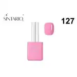 Półtrwały lakier do paznokci SINTARIO - odcień 127 (10ML), sprzedaż hurtowa